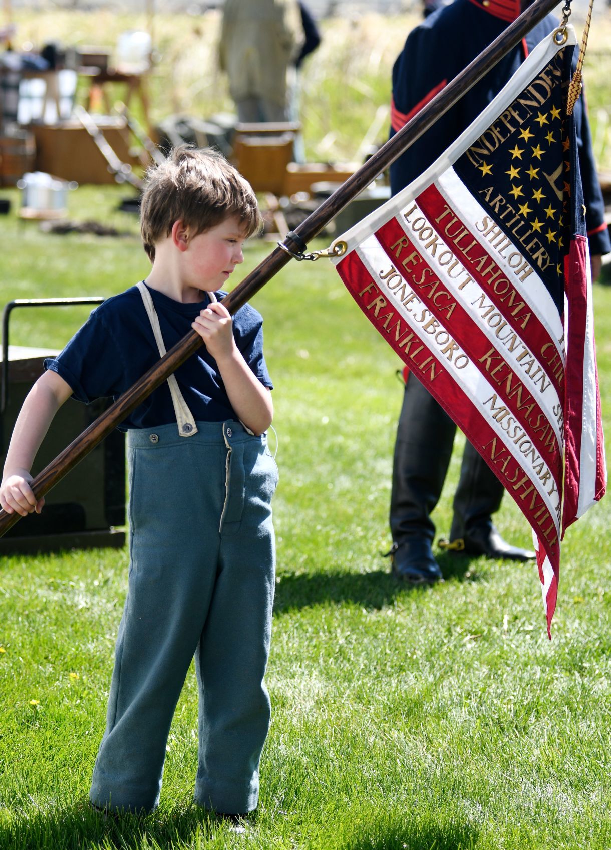 Civil War Live! at Huntley Project Museum